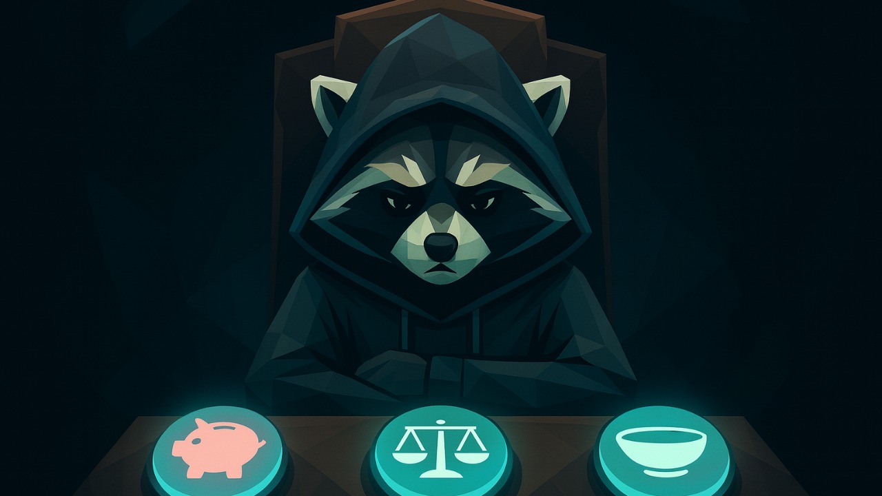 The Loytz Surplus Dilemma: Savings Account, Socialism, or Anarchy? 👑